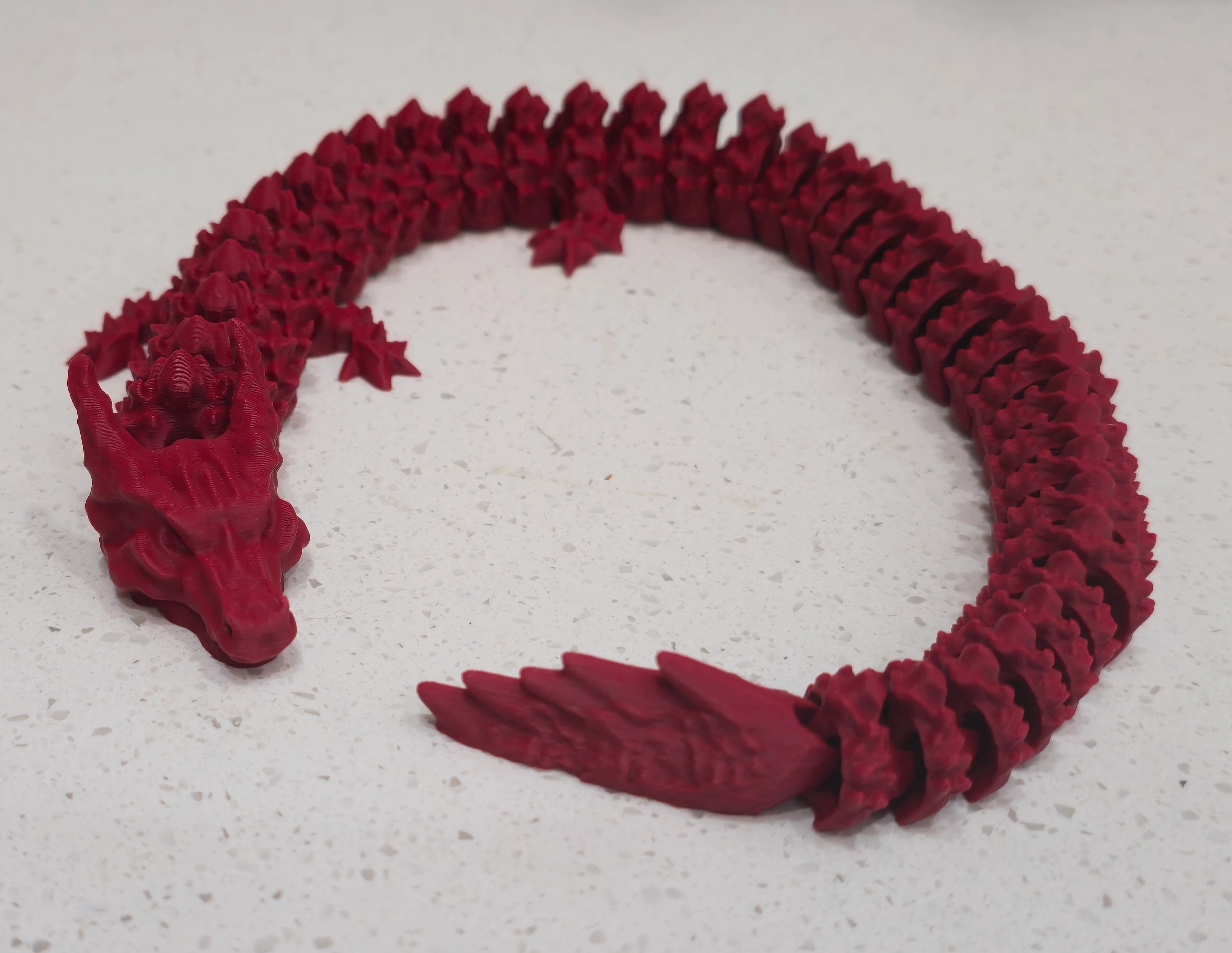 Articulated Dragon
